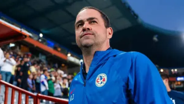 André Jardine, DT América