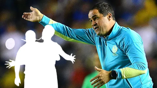 André Jardine, DT de América - Foto: Mexsport