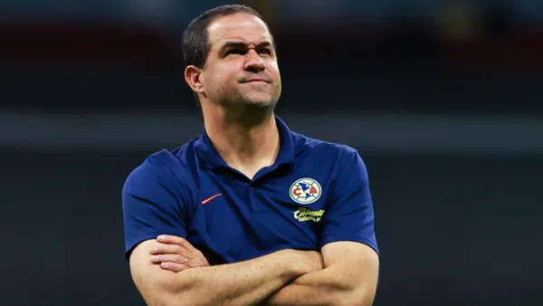 André Jardine DT del América