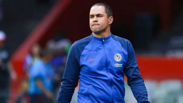 André Jardine DT del América