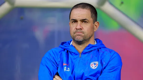 André Jardine, DT del América