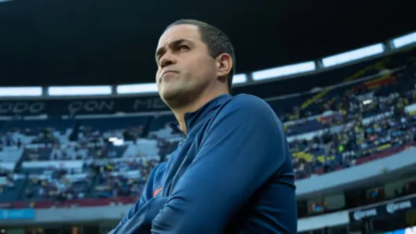 André Jardine DT del América