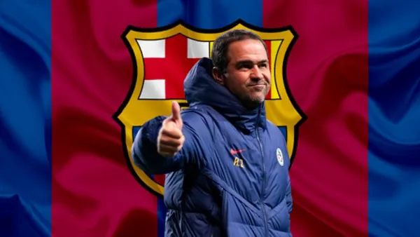 André Jardine DT del América