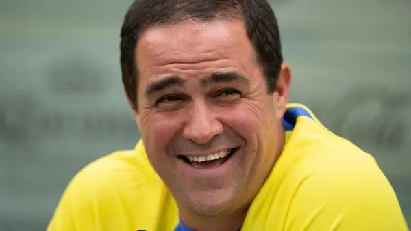 André Jardine, DT del América