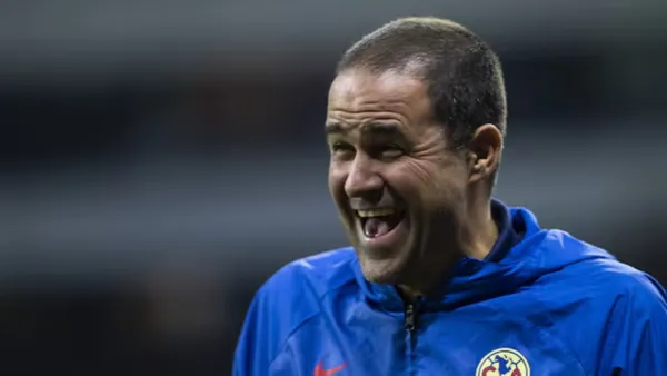 André Jardine DT del América