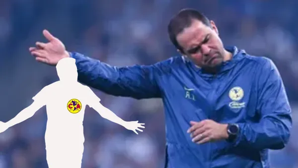 André Jardine, DT del América - Foto: Captura de pantalla