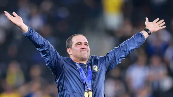 André Jardine, DT del América - Foto: Getty