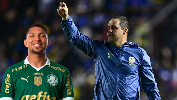 André Jardine, DT del América - Foto: Mexsport