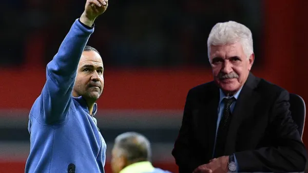 André Jardine, DT del América - Foto: Mexsport