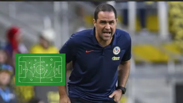 André Jardine DT del América - Foto: Mexsport