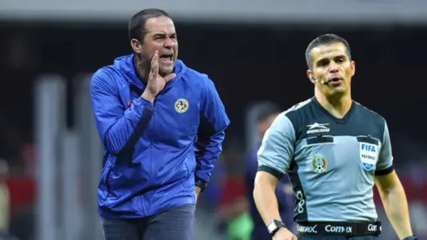 André Jardine, DT del América - Foto: Mexsport