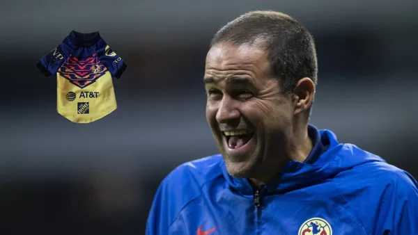 André Jardine, DT del América - Foto: Mexsport