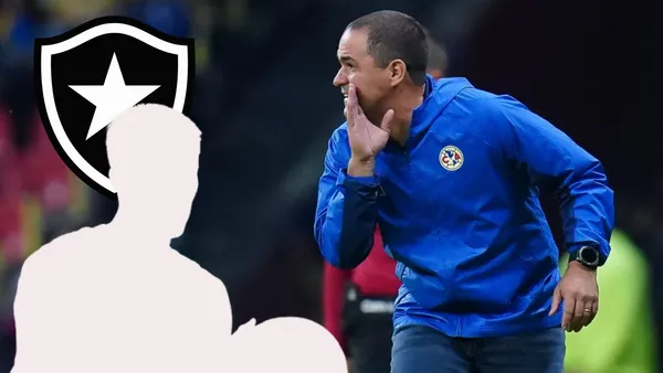 André Jardine, DT del Club América - Foto: Mexsport