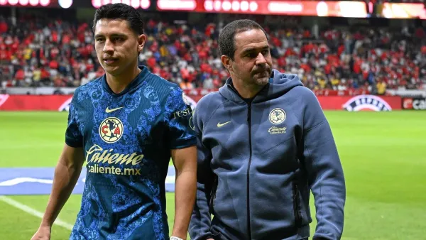 André Jardine elogió a Ramón Juárez. FOTO: Futbolero México