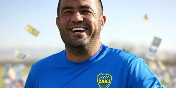 André Jardine en Boca Jumiors / Foto: GROK