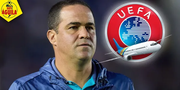 André Jardine en Coapa (Fuente: MEXSPORT)