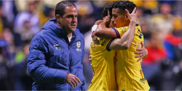 André Jardine en el América