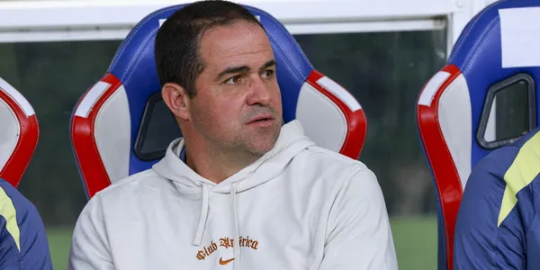 André Jardine en el América / Foto: MEXSPORT