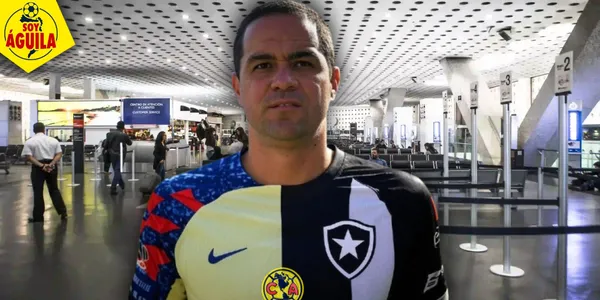 André Jardine en el América (Fuente: GROK)