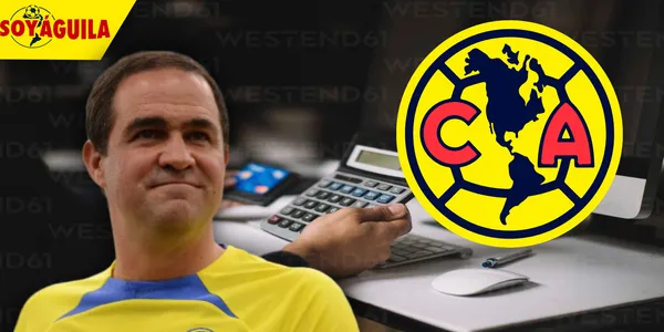 André Jardine en el América (Fuente: Marca)