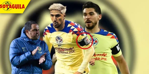 André Jardine en el América (Fuente: MEXSPORT)