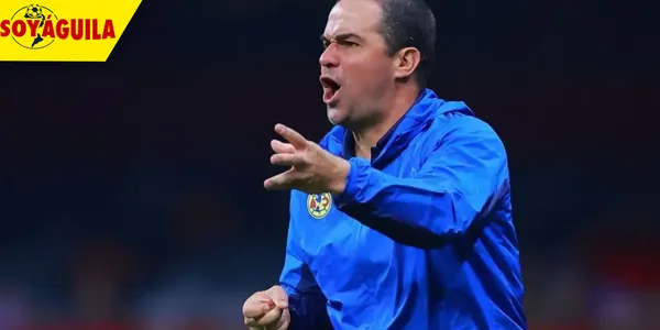 André Jardine en el América (Fuente: MEXSPORT)