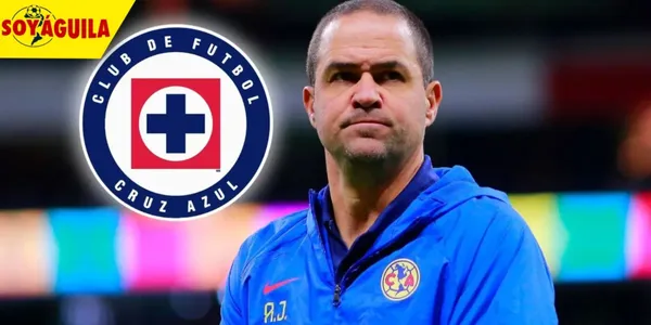 André Jardine en el América (Fuente: MEXSPORT)