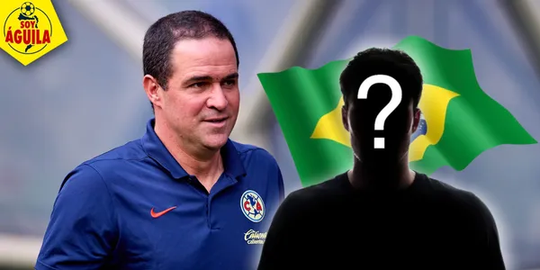 André Jardine en el América (Fuente: MEXSPORT)