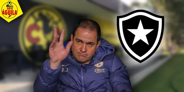 André Jardine en el América (Fuente: MEXSPORT)