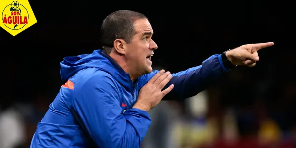 André Jardine en el América (Fuente: MEXSPORT)