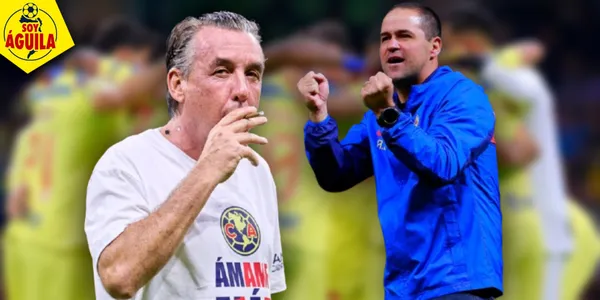 André Jardine en el América (Fuente: MEXSPORT)