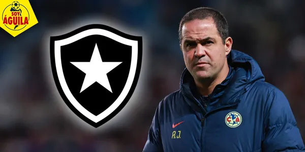 André Jardine en el América (Fuente: MEXSPORT)