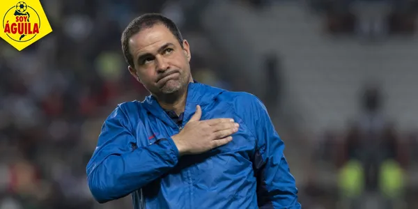 André Jardine en el América (Fuente: MEXSPORT)