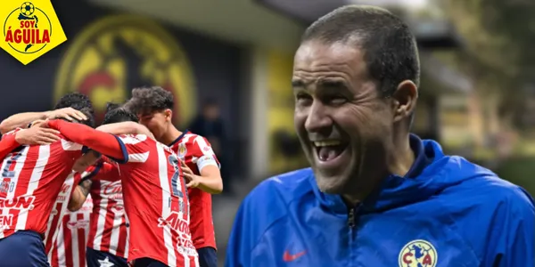 André Jardine en el América (Fuente: MEXSPORT)