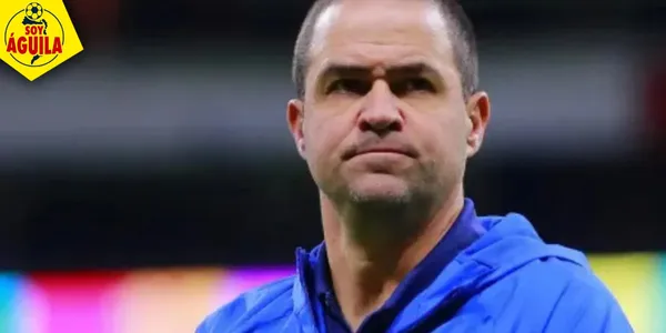 André Jardine en el América (Fuente: MEXSPORT)