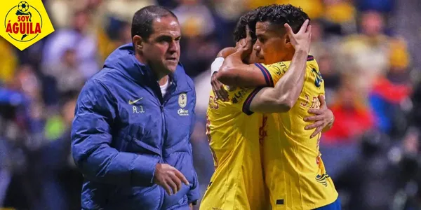 André Jardine en el América (Fuente: MEXSPORT)