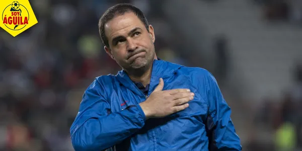 André Jardine en el América (Fuente: MEXSPORT)