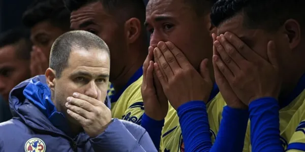 André Jardine en el Club América / Foto: MEXSPORT