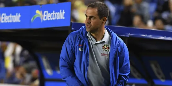 André Jardine entraría a los libros de historia del Club América.