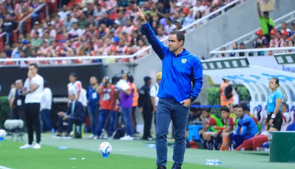 André Jardine, entrenador de América