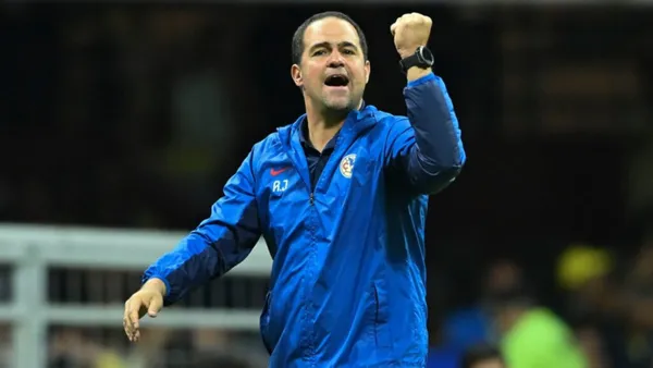 André Jardine, entrenador del América