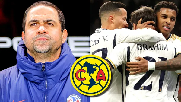 André Jardine, entrenador del América.