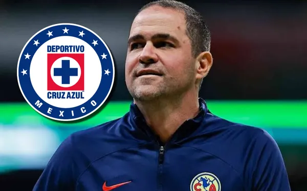 André Jardine, entrenador del América.