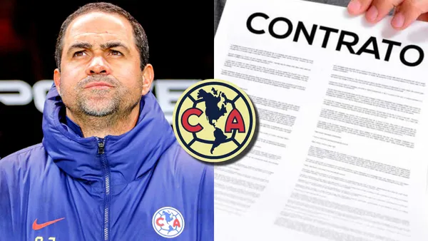 André Jardine es DT del América.