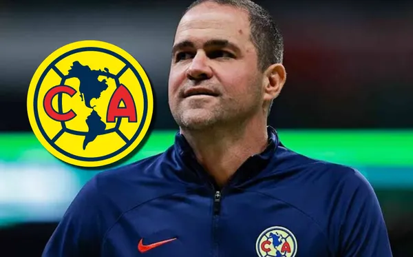 André Jardine es entrenador del América.