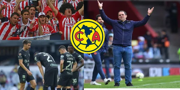 André Jardine está harto de los ‘modos’ de un jugador y de vivir la gloria con América pasaría a Chivas