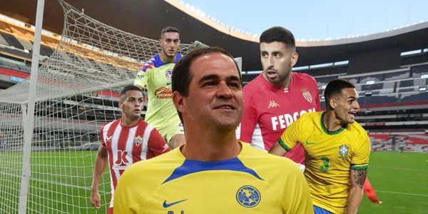 André Jardine estuve en conferencia de prensa reveló el Central que quiere para el América