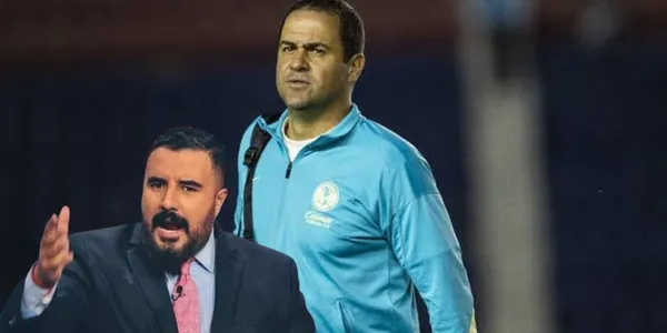 André Jardine (Foto: Club América)