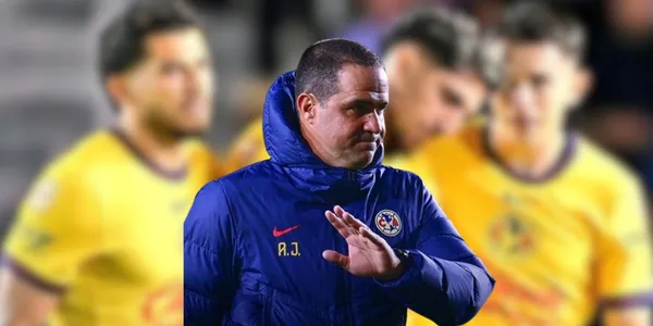 André Jardine (Foto: Club América)