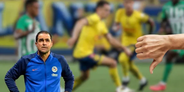 André Jardine (Foto: Club América)